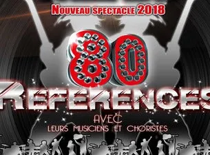LES ANNEES 80, LA TOURNEE